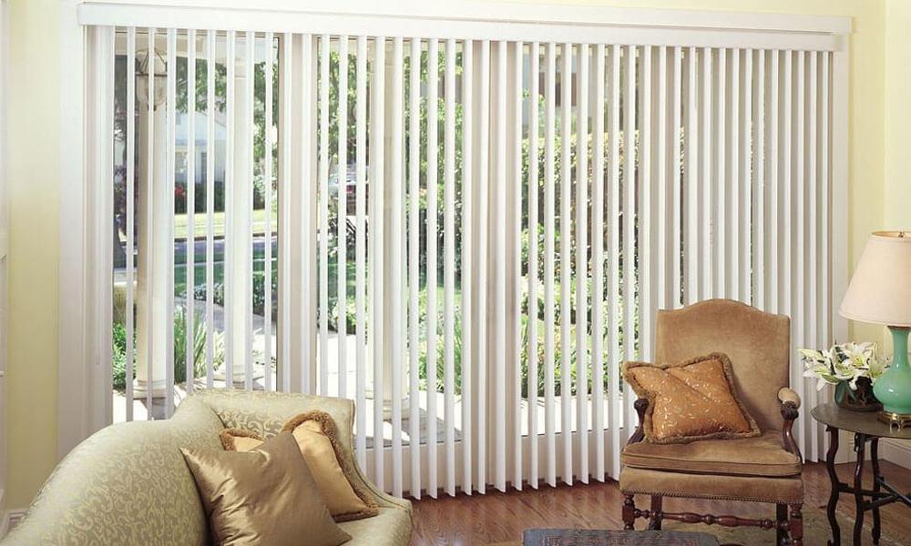 What are Vertical Blinds? How do they work? Emperia Home