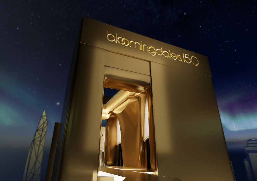 Bloomingdale's in Metaverse • Bloomingdale's VR store