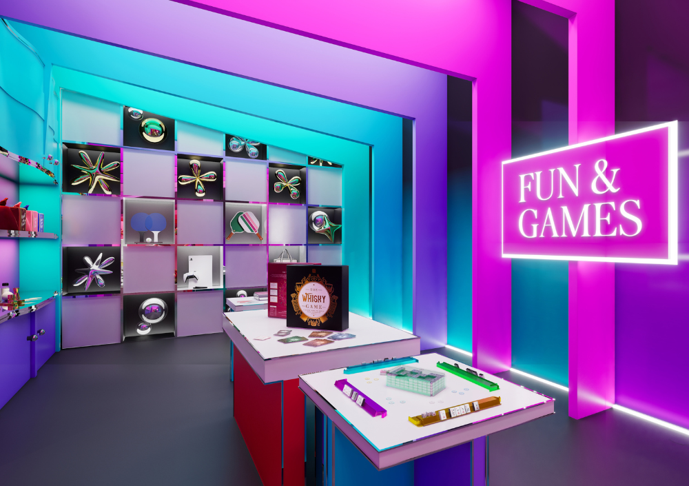 Bloomingdale's Holidays Emperia