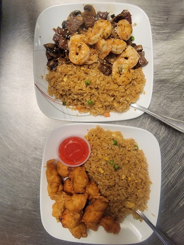 Emperors Japanese Grill in Derby ORDER ONLINE