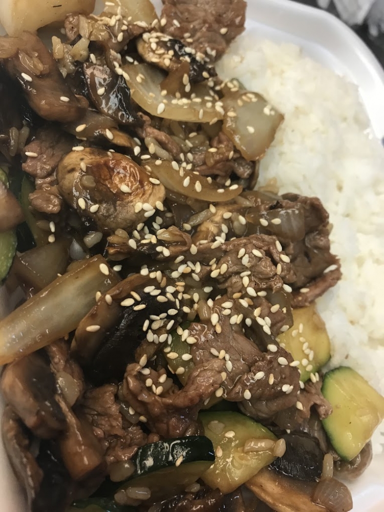 Emperors Japanese Grill in Derby ORDER ONLINE