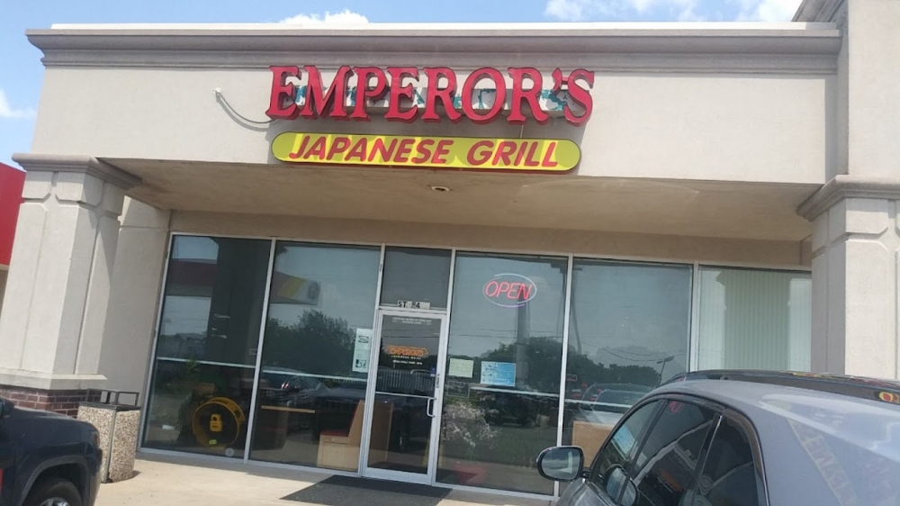 Emperors Japanese Grill in Derby ORDER ONLINE