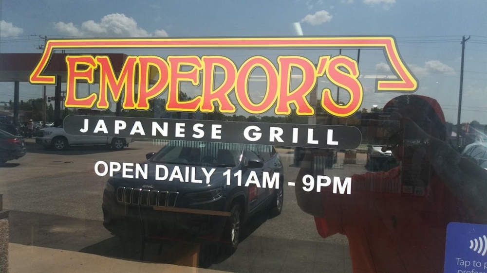 Emperors Japanese Grill in Derby ORDER ONLINE