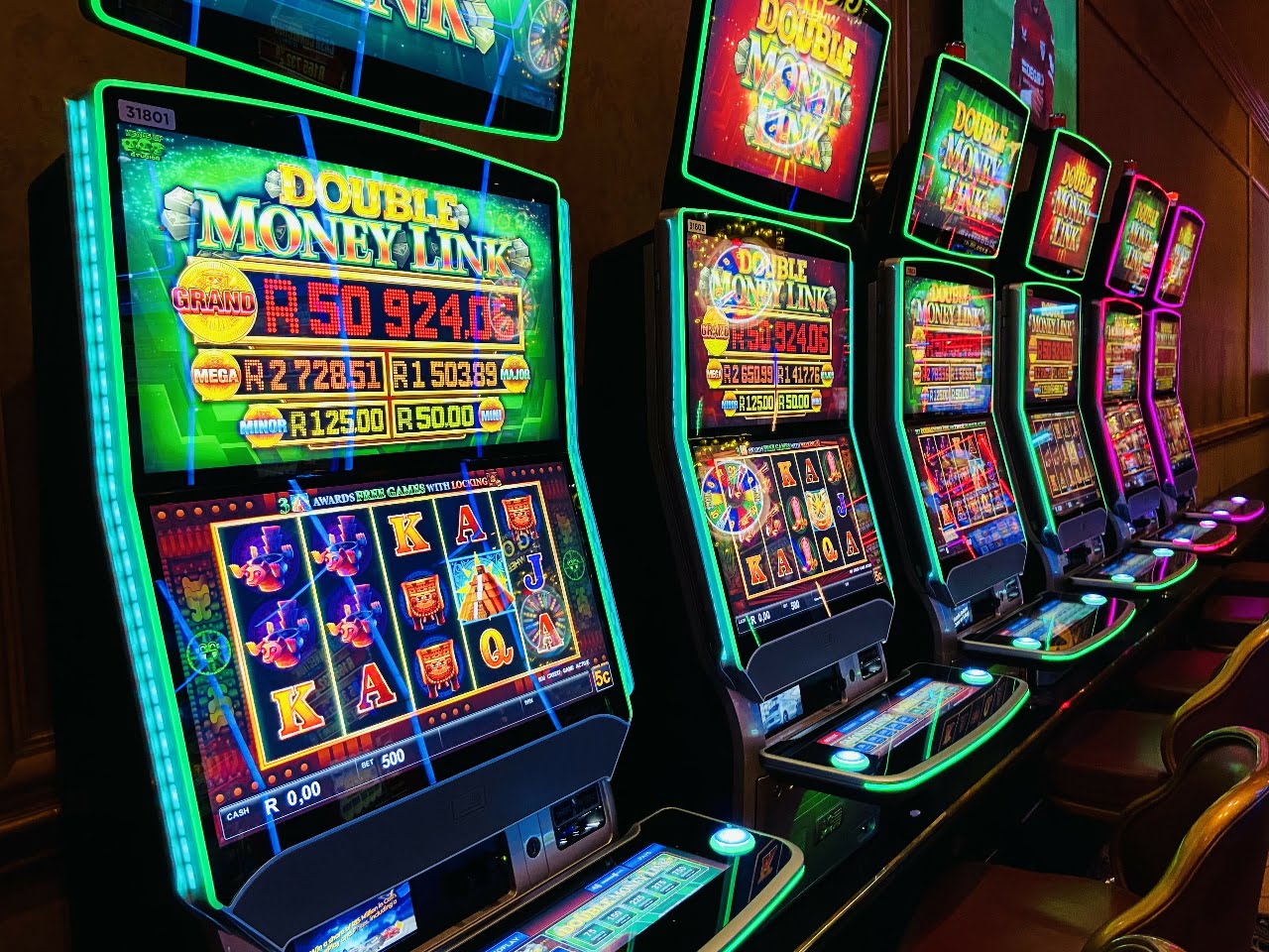 Emperors Palace Launches a Dozen New Slots Emperors Palace