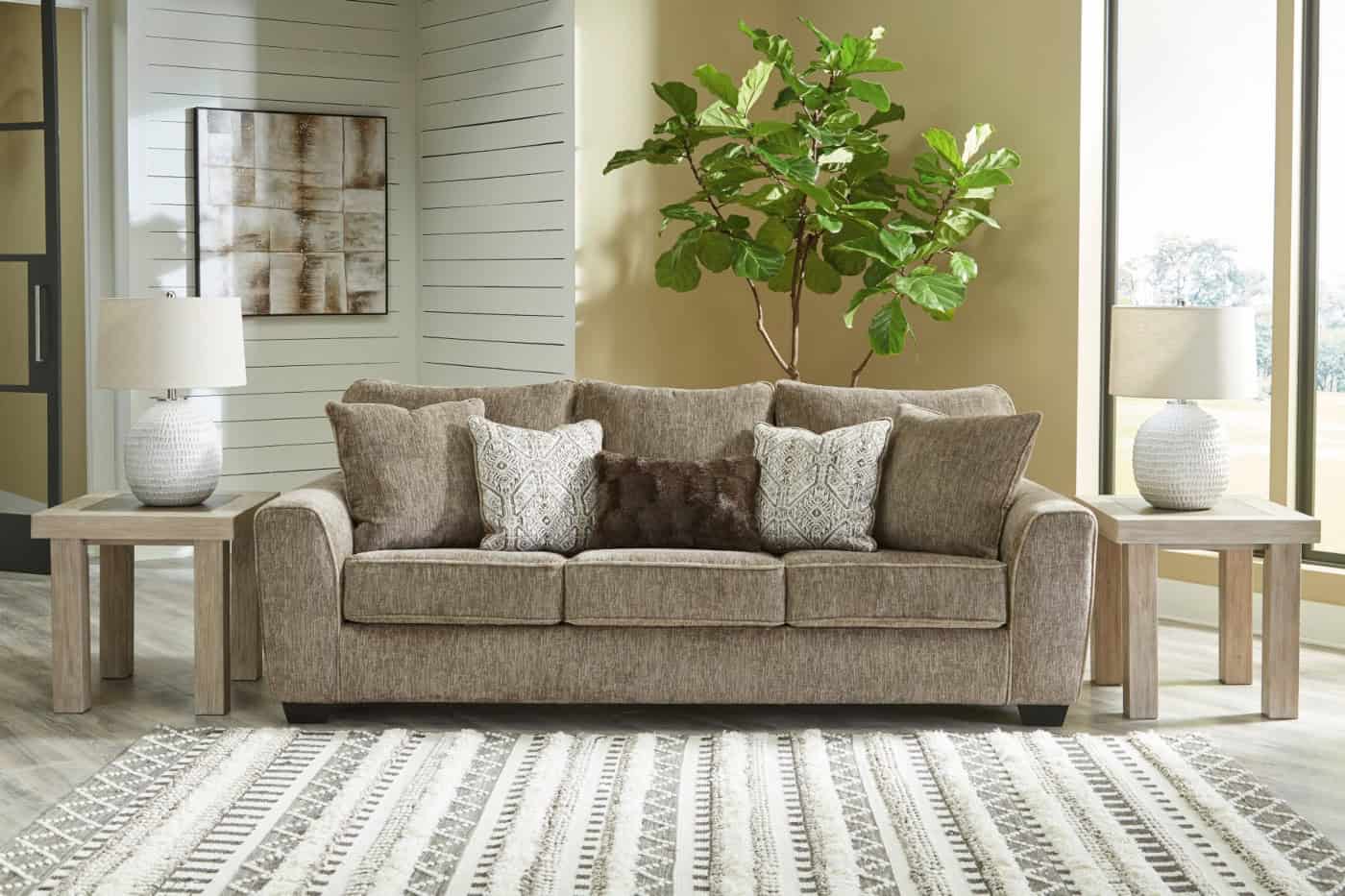 Olin Sleeper Sofa Empire Decor Furniture Rental