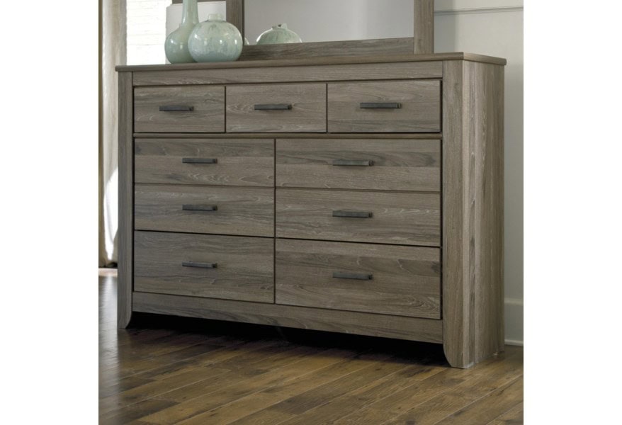 Zelen Dresser Empire Decor Furniture Rental