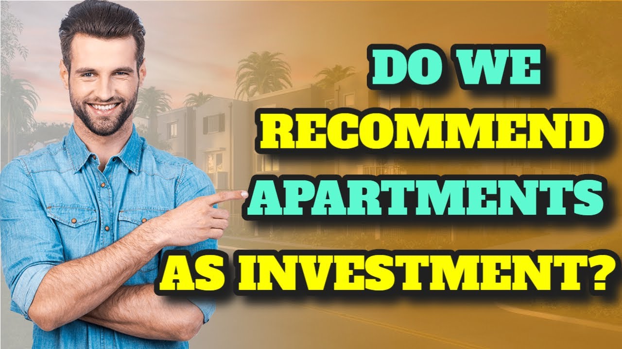 Apartment Investment Do We Real Estate Tips
