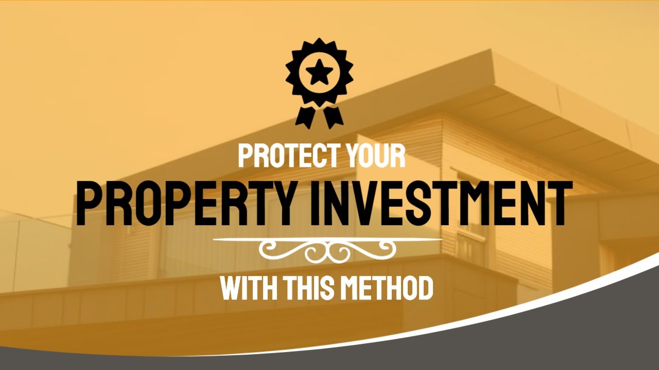 PreSettlement Inspection Key Property Investment Factor