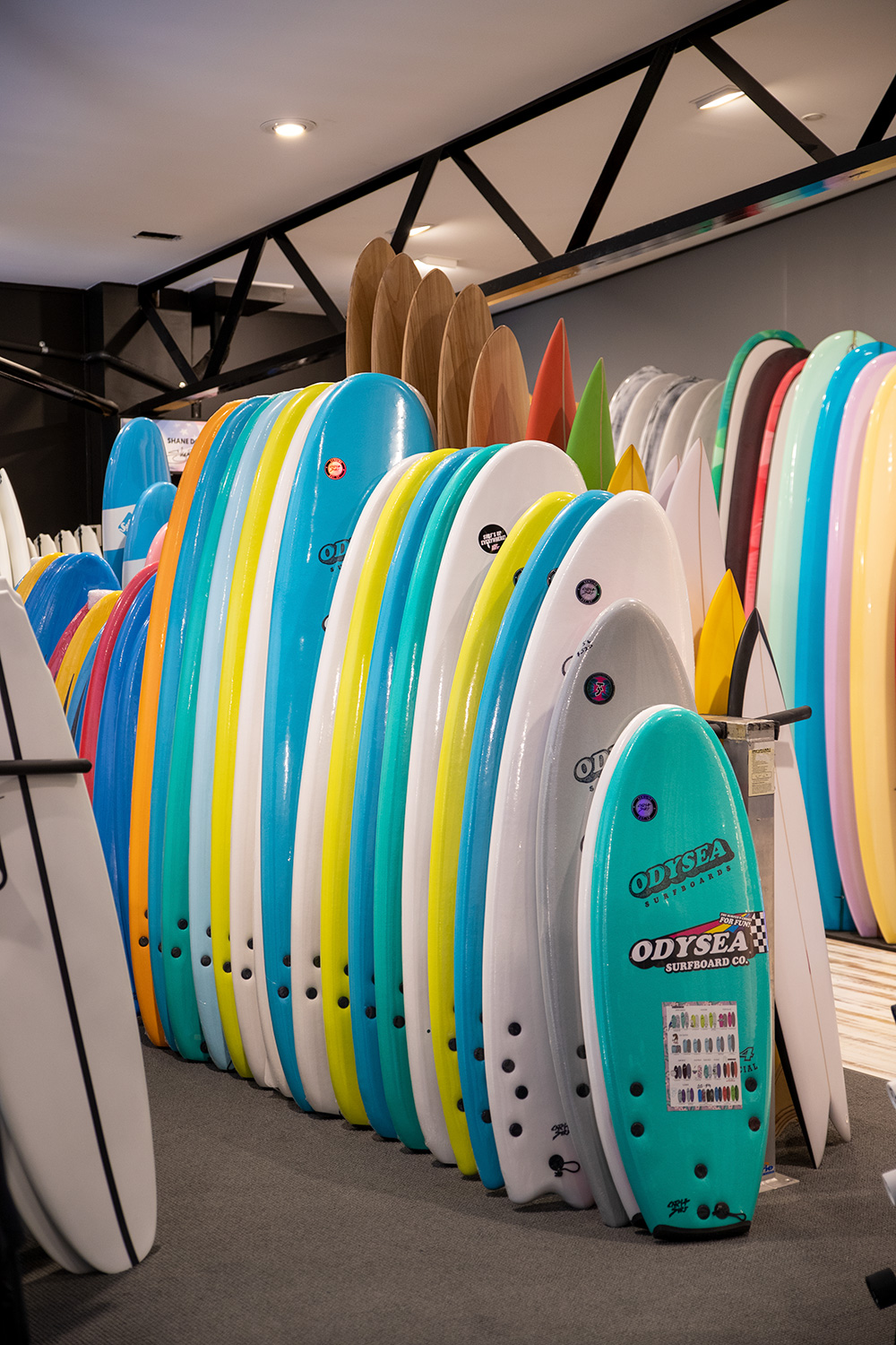 Surfboard Empire Empire Ave