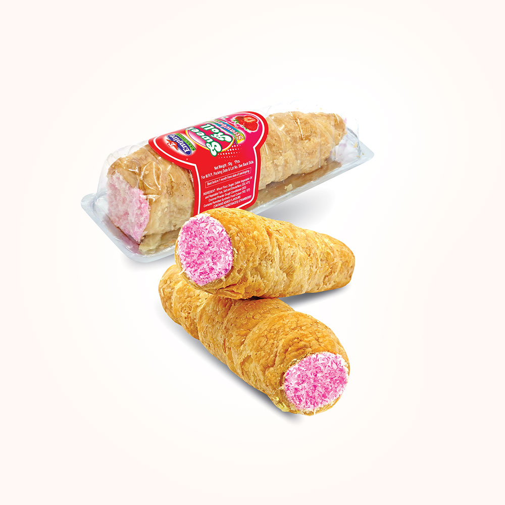 Cream Roll Empire Bakery