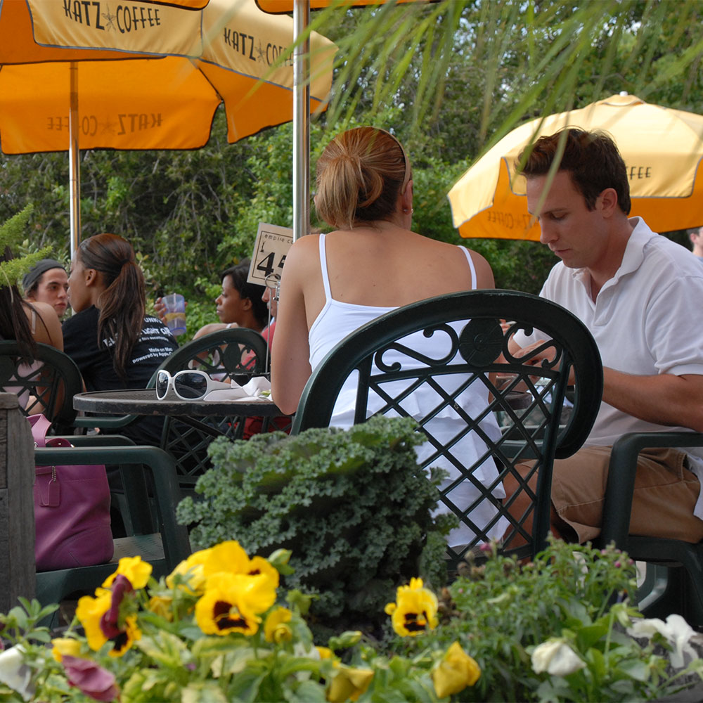 Empire Cafe Houston, Texas