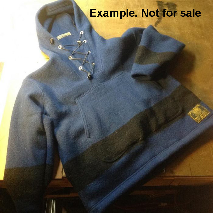 Wool Blanket Shirt Bios Pics