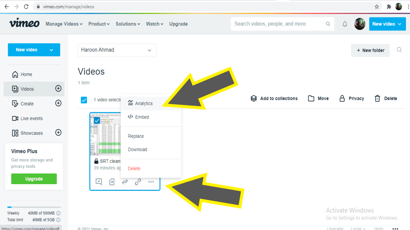 Añadir Subtítulos A Los Vídeos En Vimeo Empire Caption Solutions