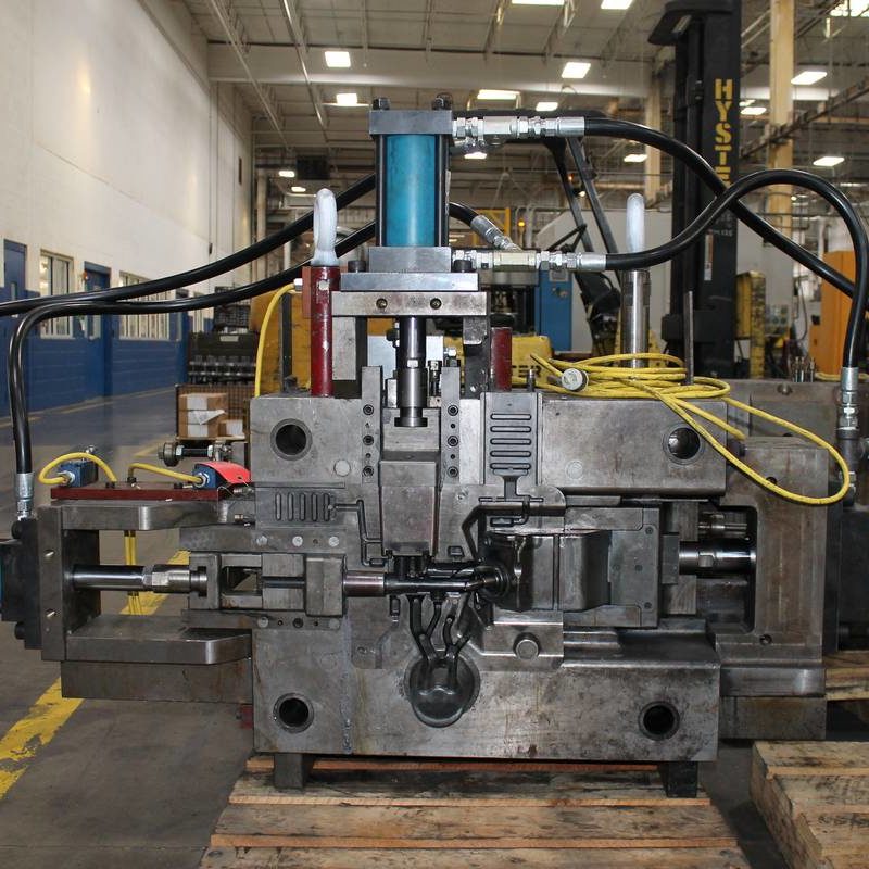 Tool & Die Shop Empire Casting Co