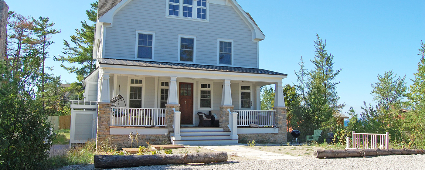 Leelanau Vacation Rentals Empire Chamber