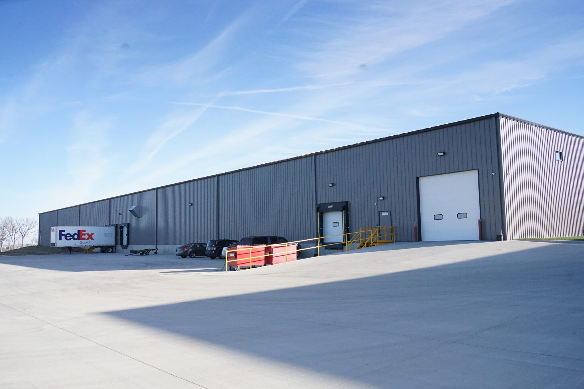 Outdoor Gear Empire Building Construction