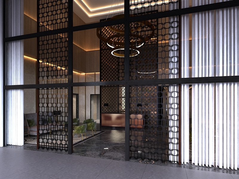 One ShangriLa Luxury Condo Interior Design Empire Designs