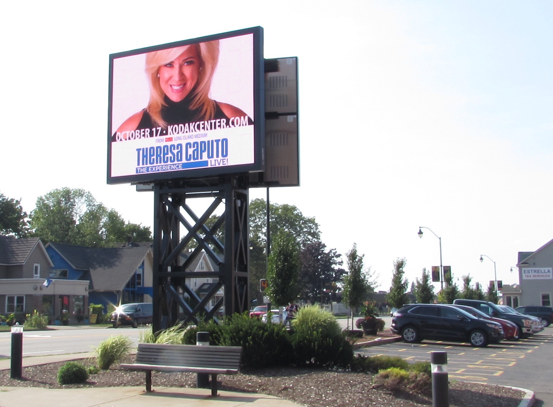 Outdoor Digital Signage Empire Digital Signs