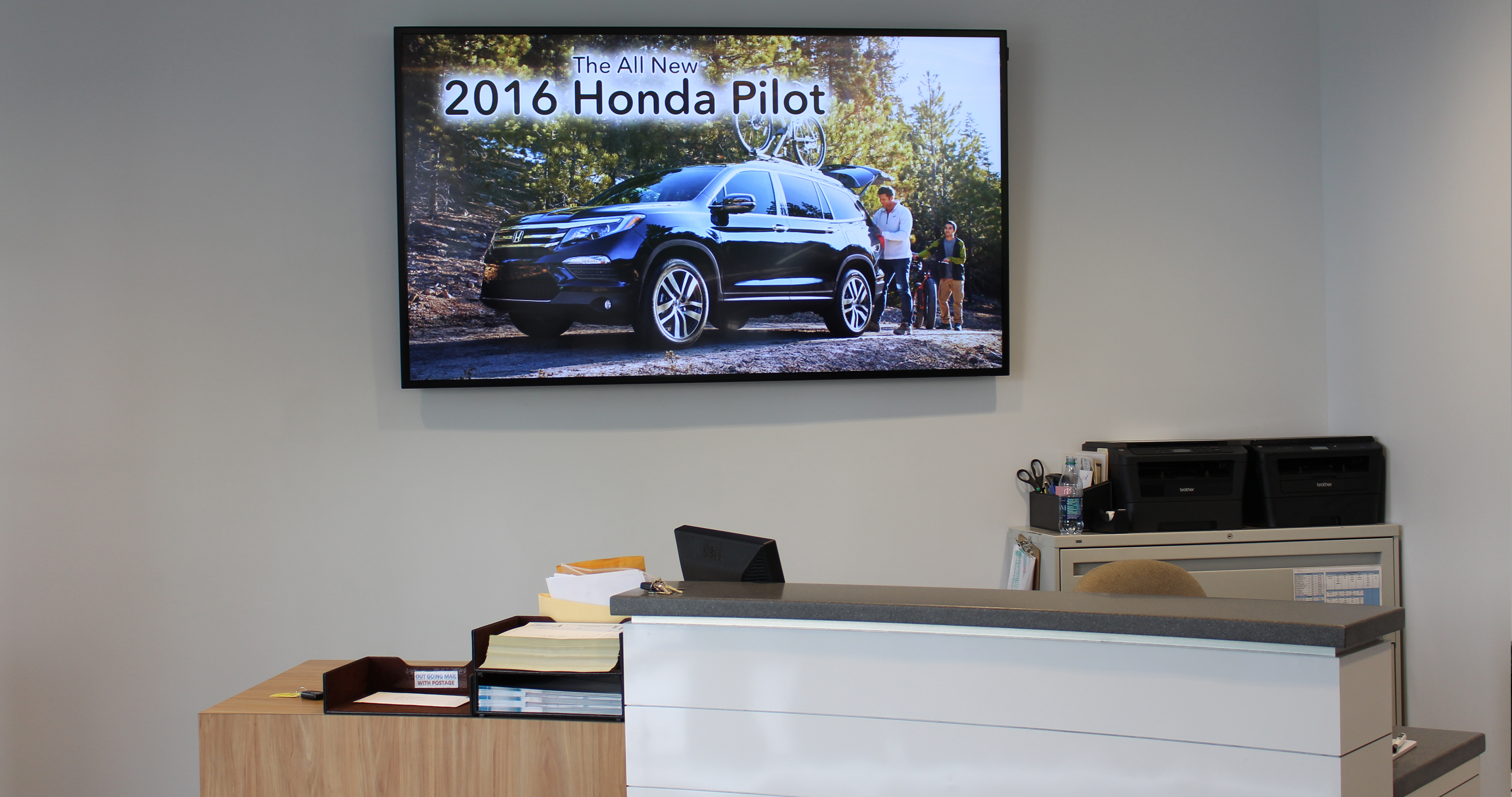 Auto Dealerships Digital Signage Empire Digital Signs