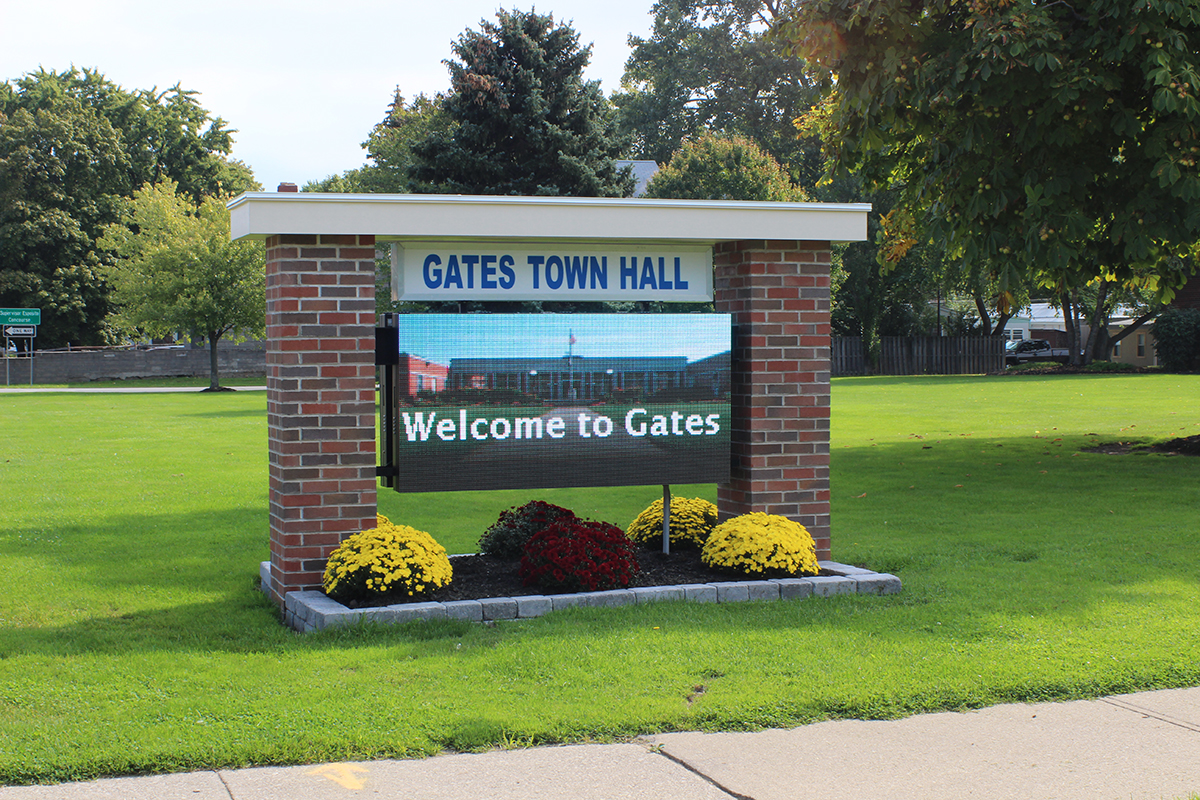 Signage Installations Gallery Empire Digital Signs