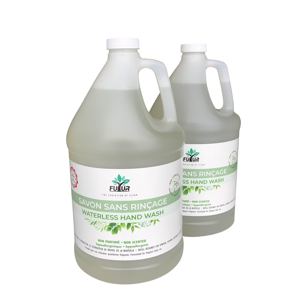 Waterless Hand Wash Empire Distribution