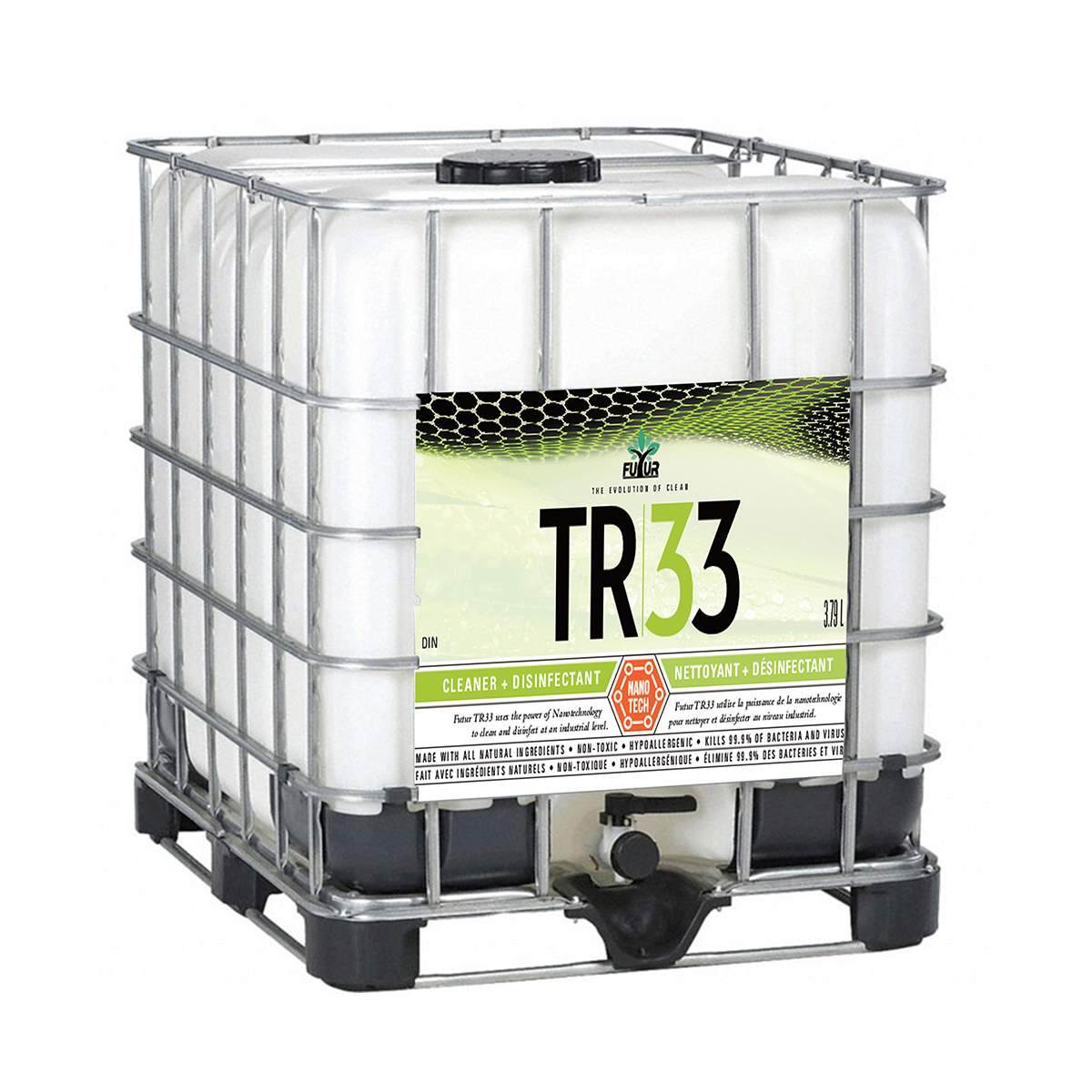 TR33 Empire Distribution