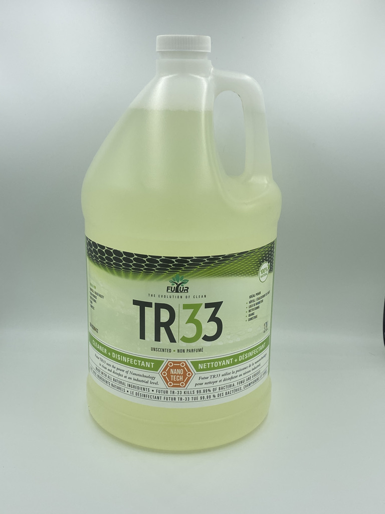 TR33 Empire Distribution