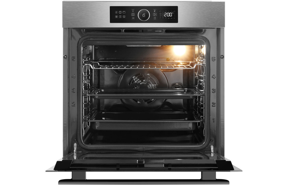 Whirlpool AKZ96270IX Built In Pyrolytic Single Electric Oven Empire