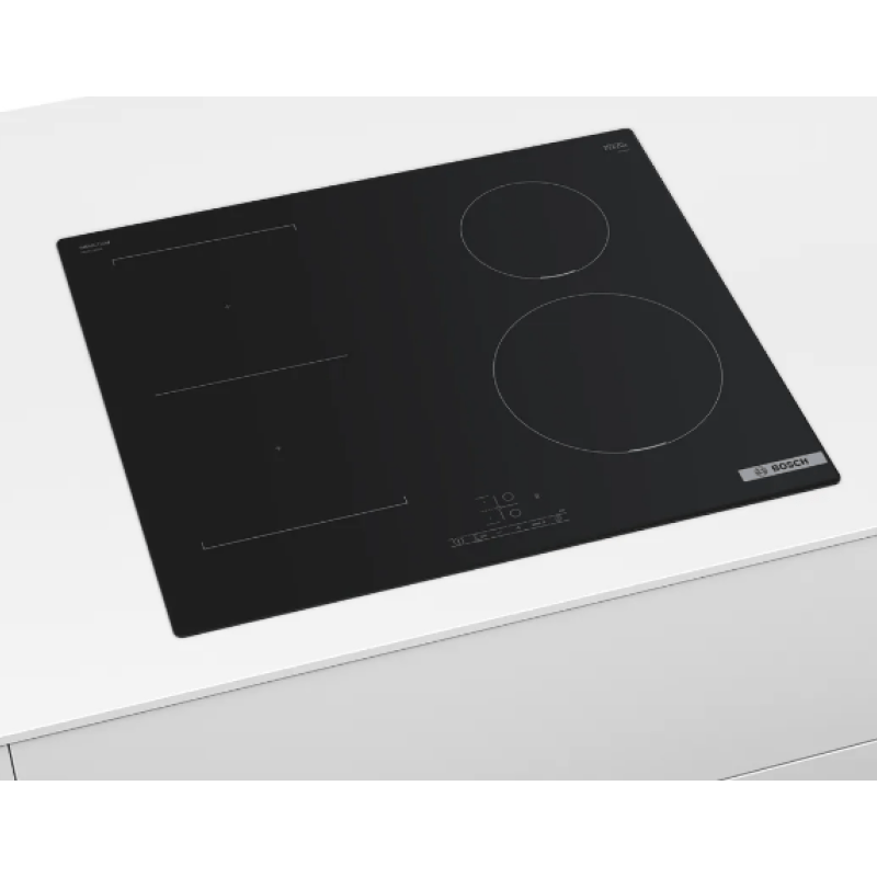 Bosch PWP611BB5B Series 4 60cm Induction Hob Empire Electro