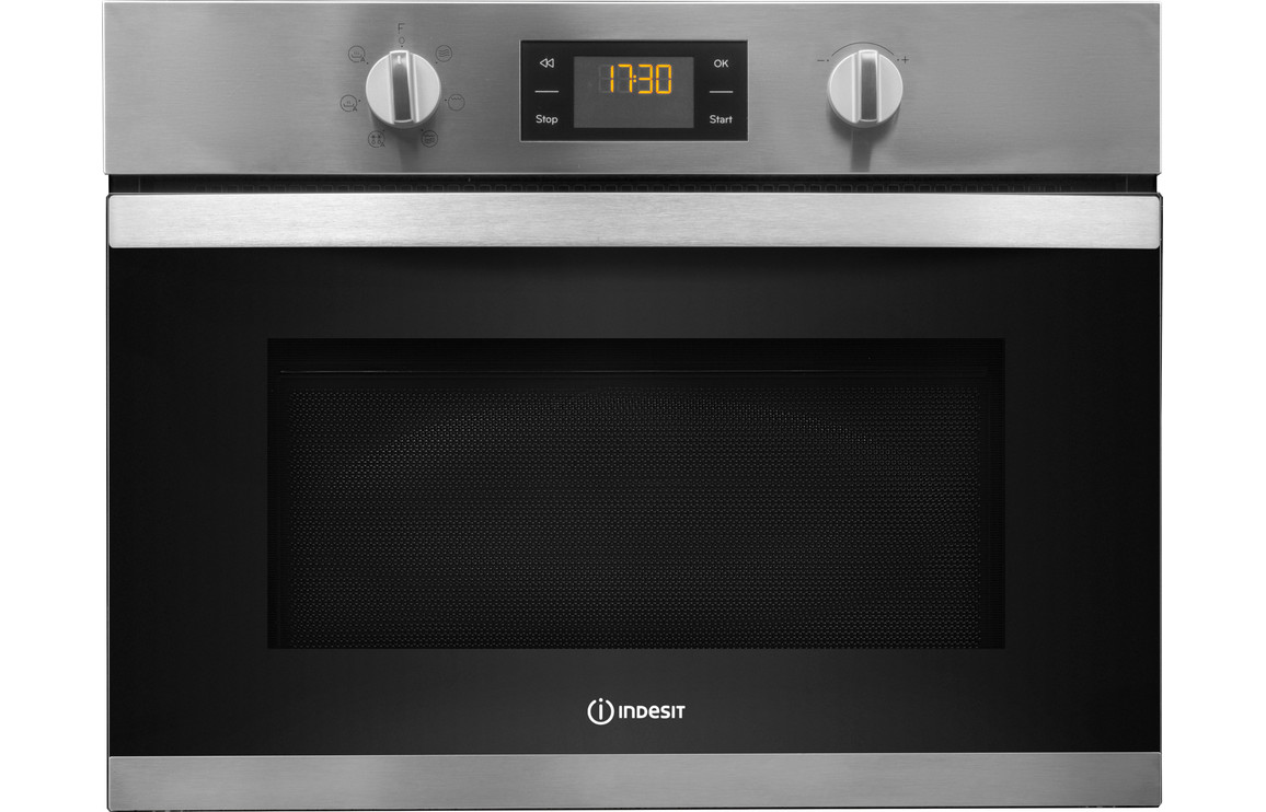 Indesit MWI3443IX UK B/I Microwave & Grill St/Steel Empire Electro