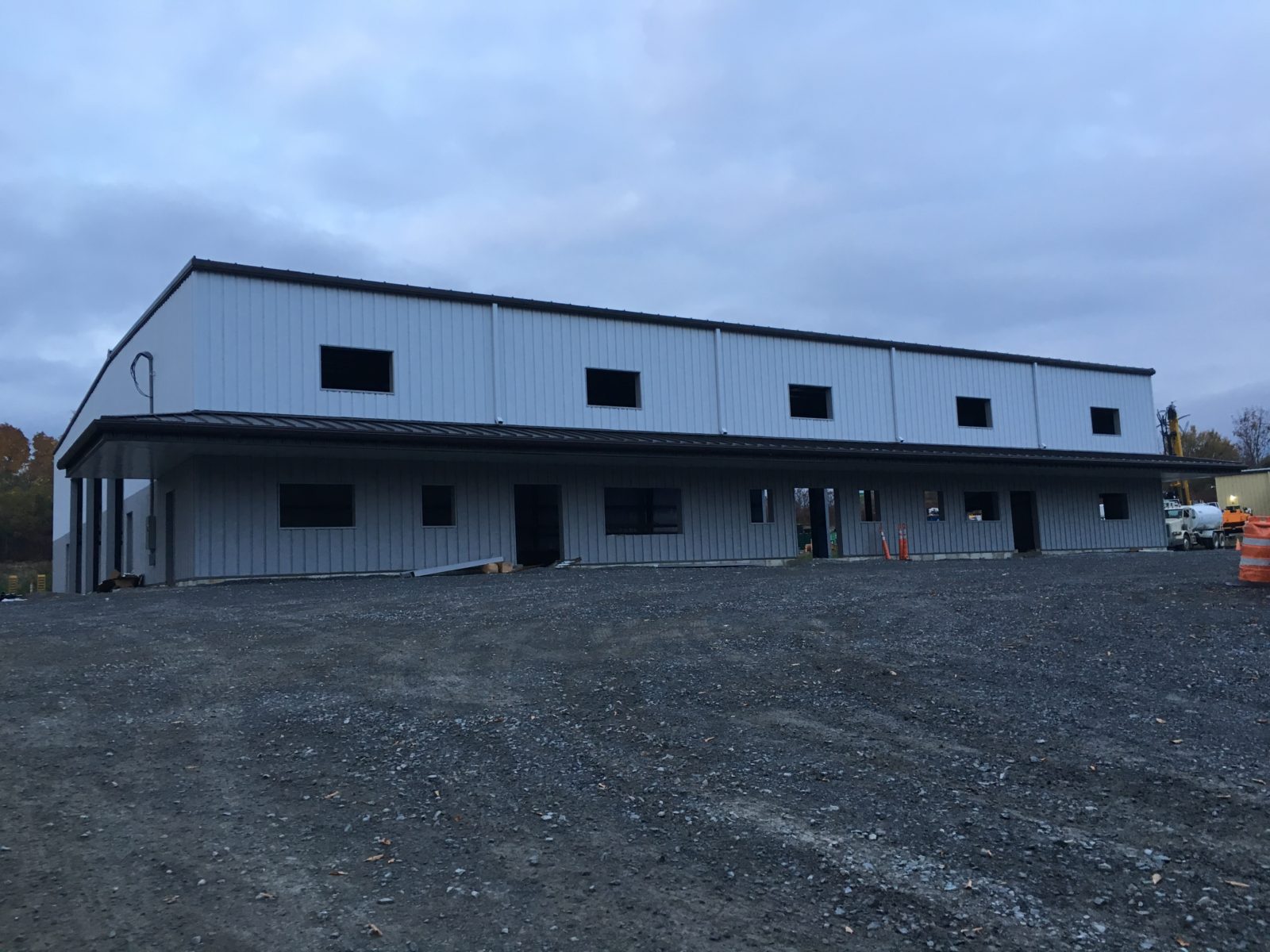 Portfolio Empire Engineering, PLLC Civil Engineering Design