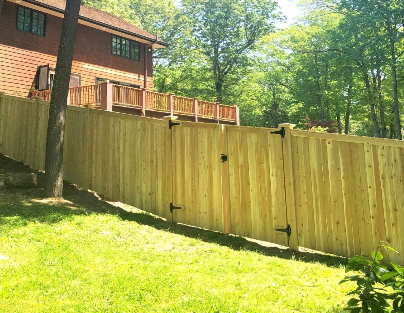 Worlds 1 Best Fences Fence Installation