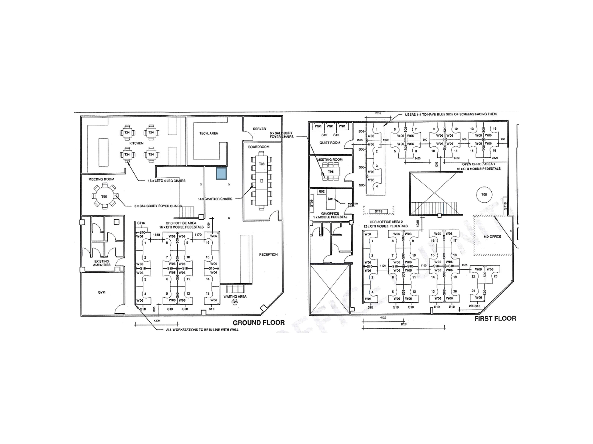 TechPath Empire Furniture