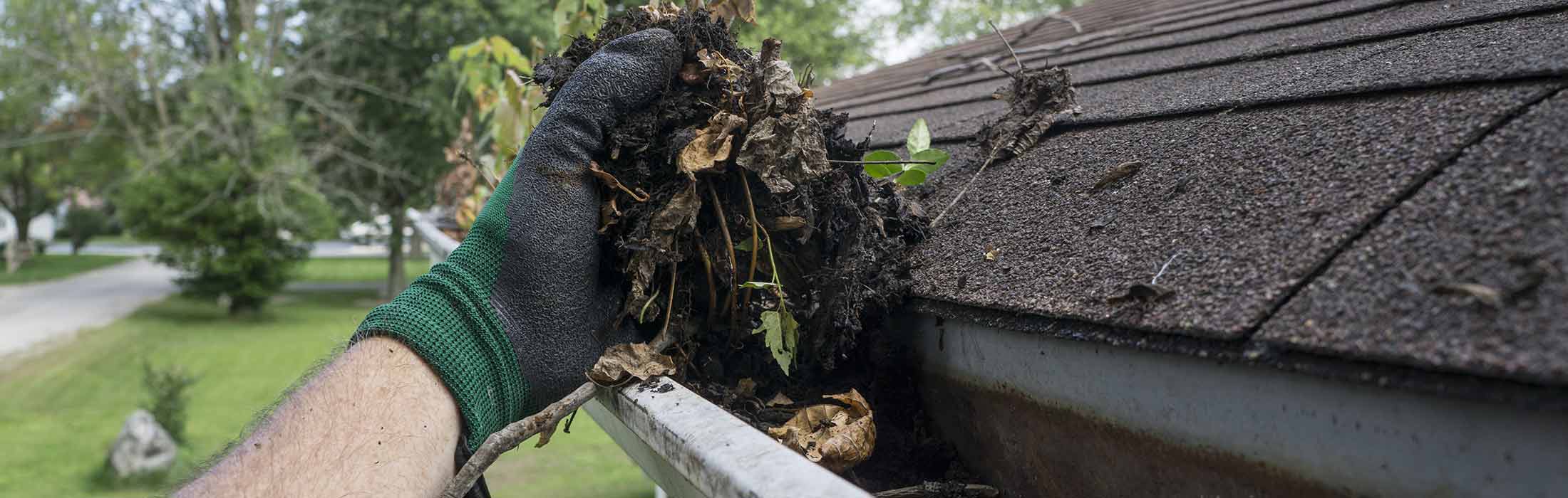 Empire Gutter Cleaning, Inc. Gutter Cleaning Rochester NY
