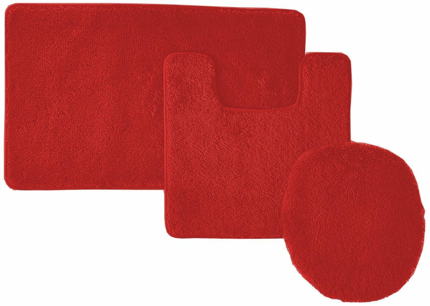 Empire Home Bathroom Rug Set Empire Home Fashion