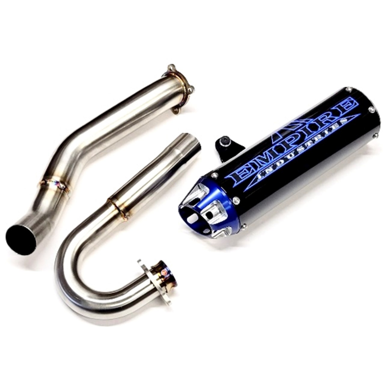 Empire Industries Gen 1 Cyclone Series Exhaust For 2009+ Yamaha YFZ 450