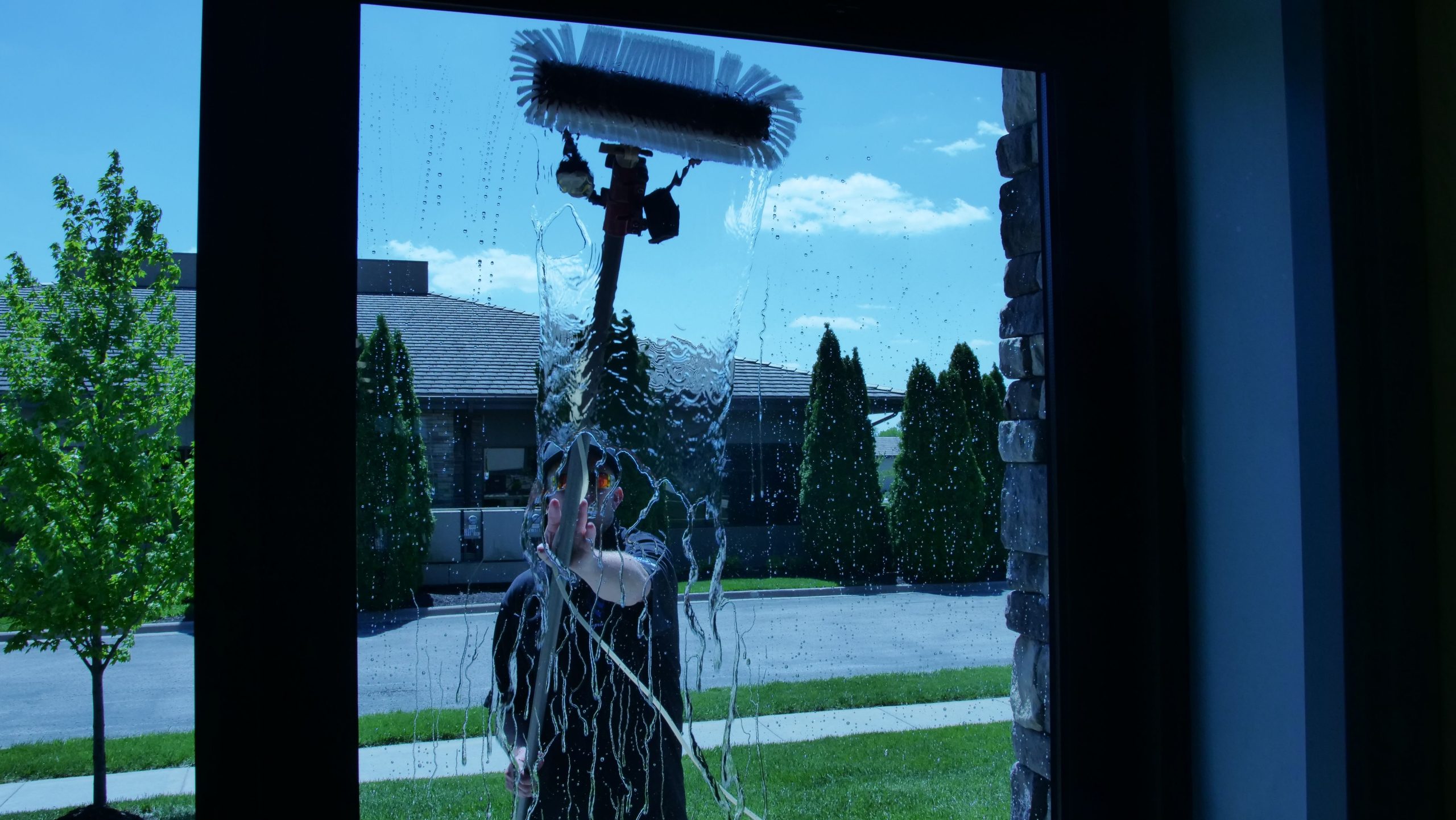 Different Types of Window Cleaning Methods Empire Cleaning