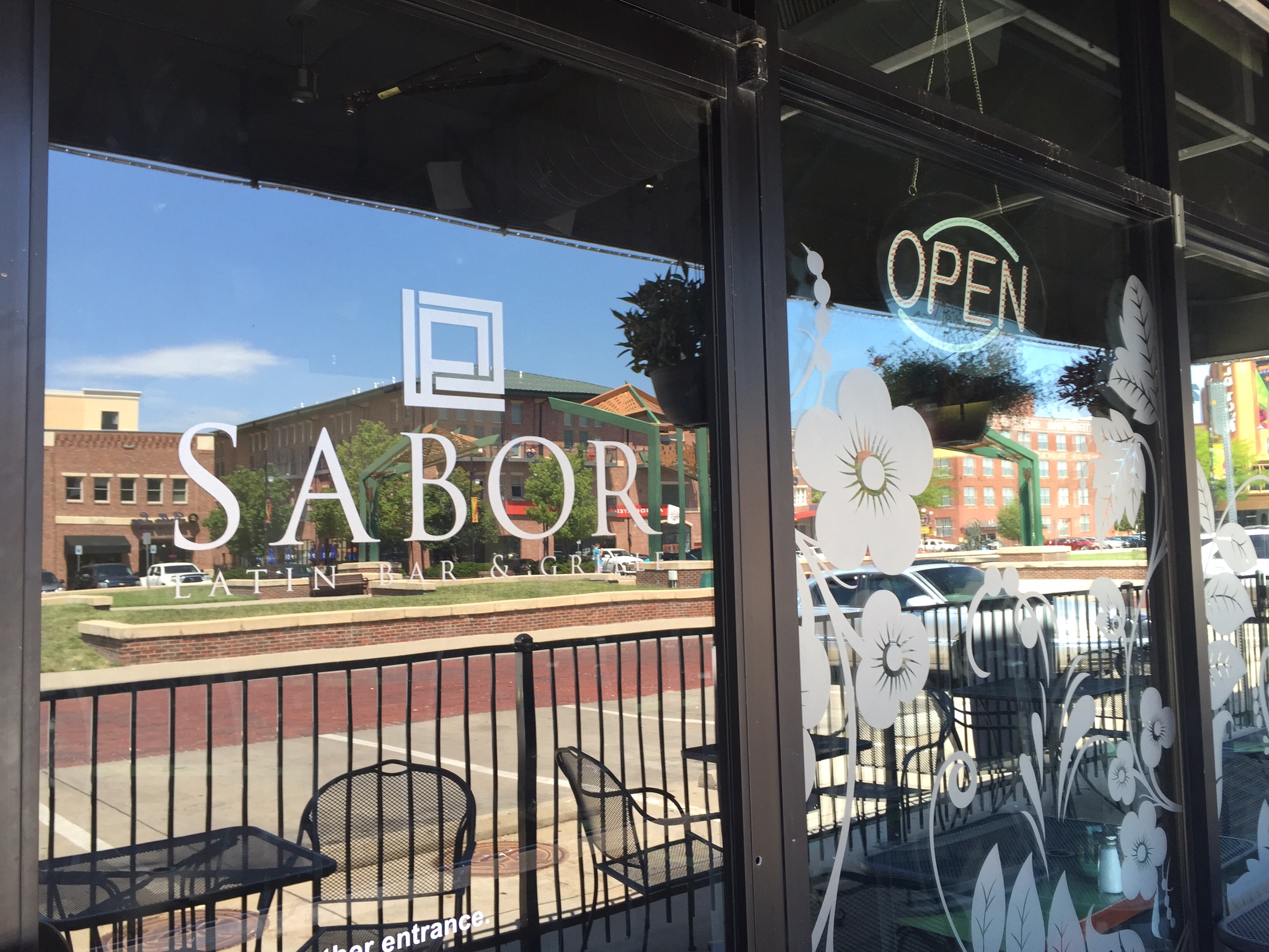 Sabor Latin Bar & Grille Wichita, KS (316) 2014880