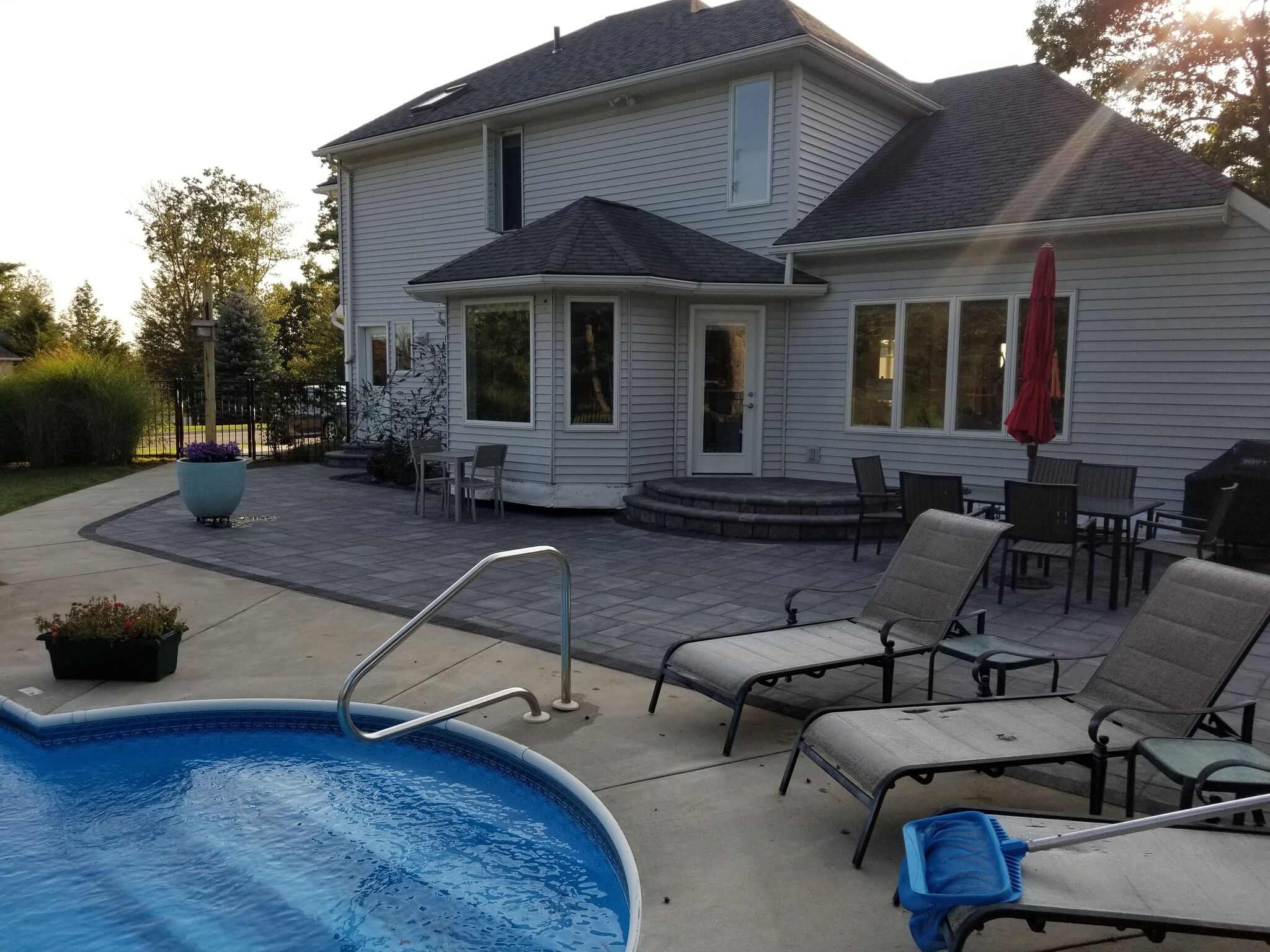 Hardscaping & Outdoor Living Vestal & Endicott, NY Empire Lawn