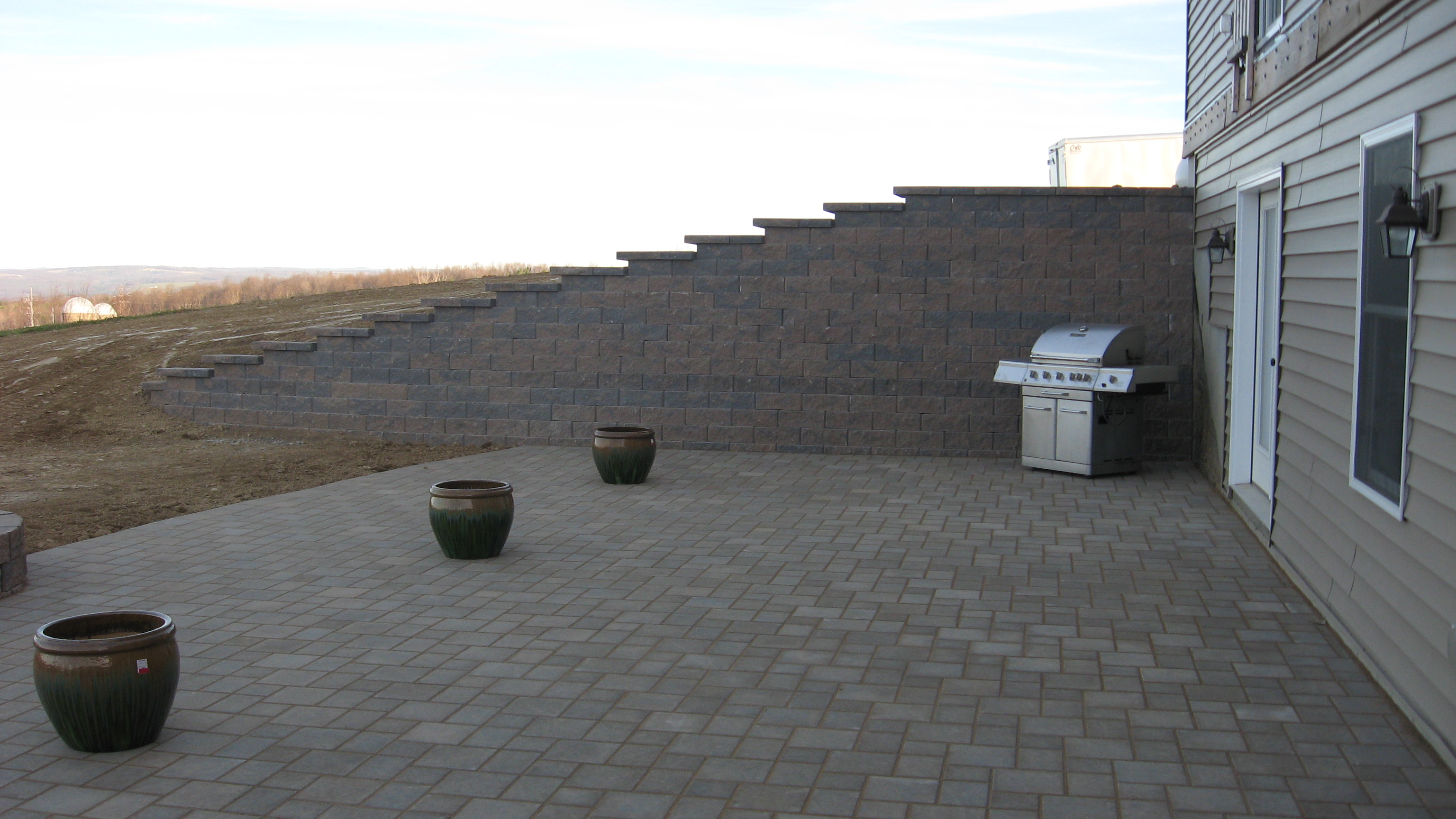 Patios Gallery Empire Lawn & Landscape Development