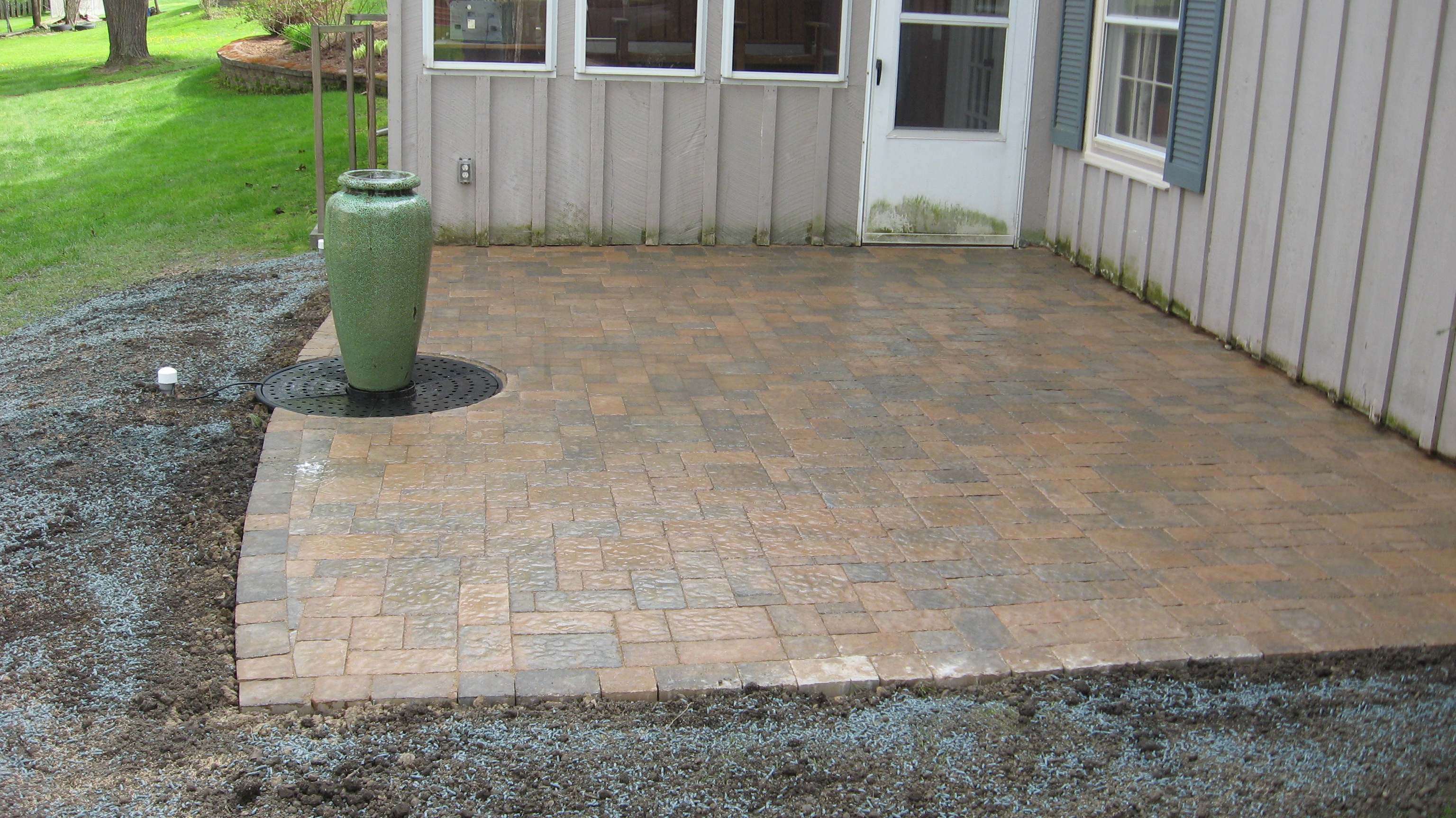 Patios Gallery Empire Lawn & Landscape Development