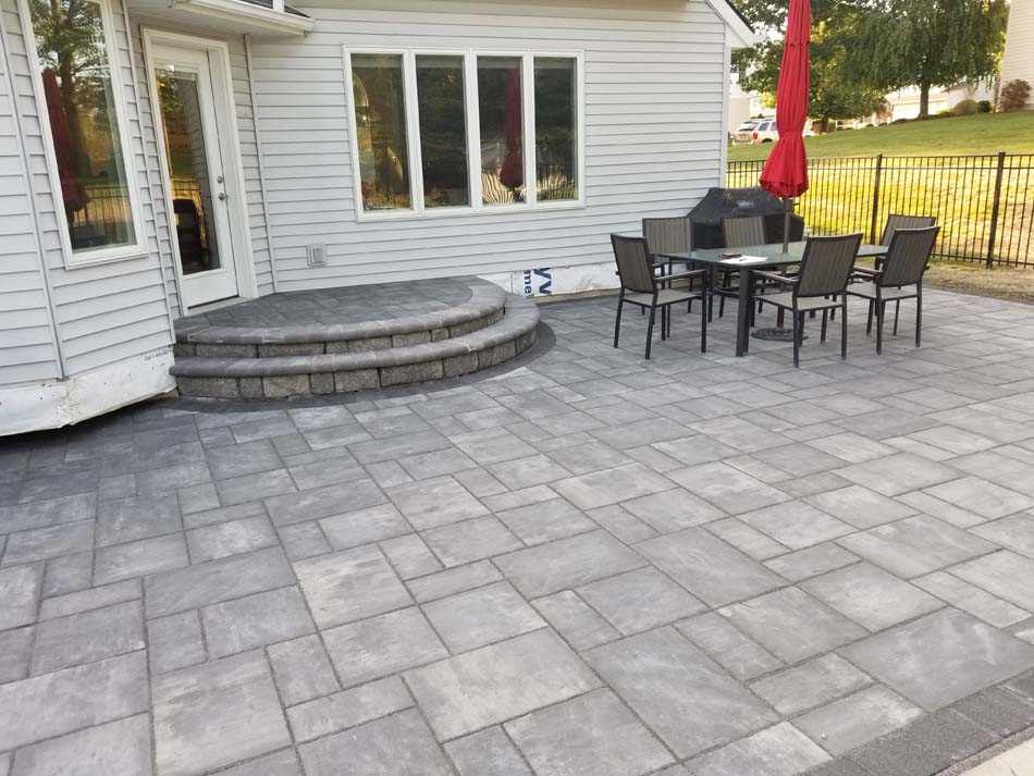 Patios Gallery Empire Lawn & Landscape Development