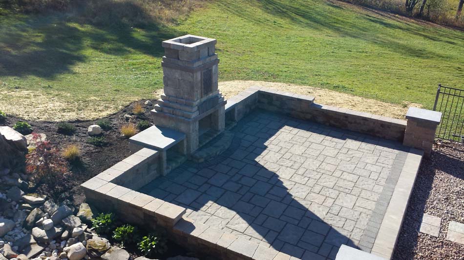 Patios Gallery Empire Lawn & Landscape Development