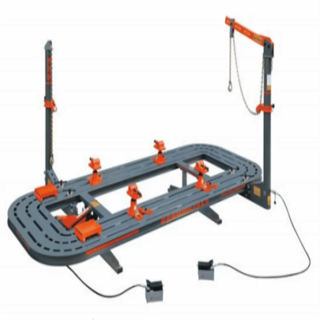 Katool KT198L AUTO BODY FRAME MACHINE