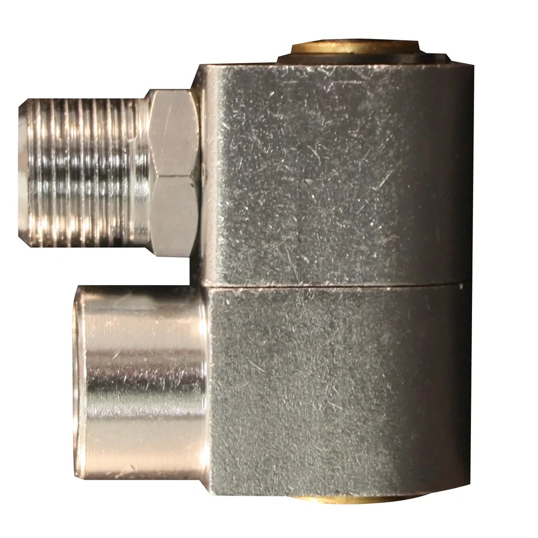 Milton s6571 3/8" NPT Swivel Hose Fitting Connector