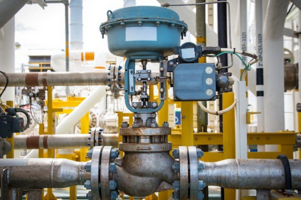 Control Valves Empire Piping Co. United Arab Emirates Industrial