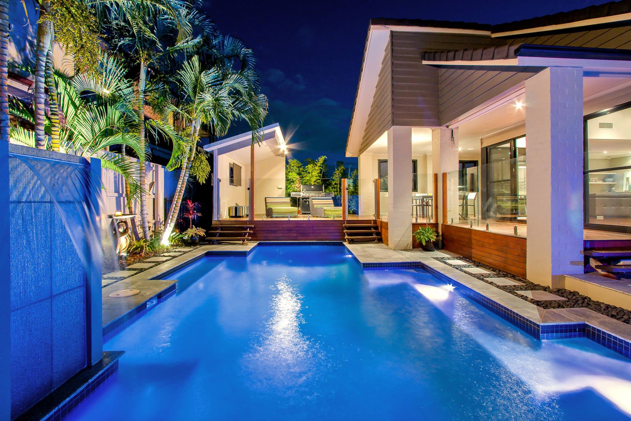 EMPIRE POOLS Gold Coast Showcase EMPIRE POOLS Swimming Pools Gold