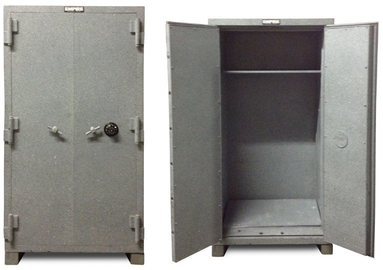 HerringHallMarvin Iron Safe 2823 Empire Safe