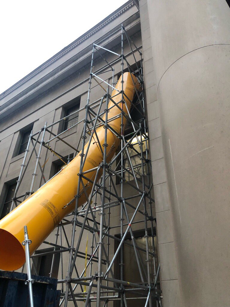 Debris Chute Rental Debris Chute Scaffold Rentals Universal