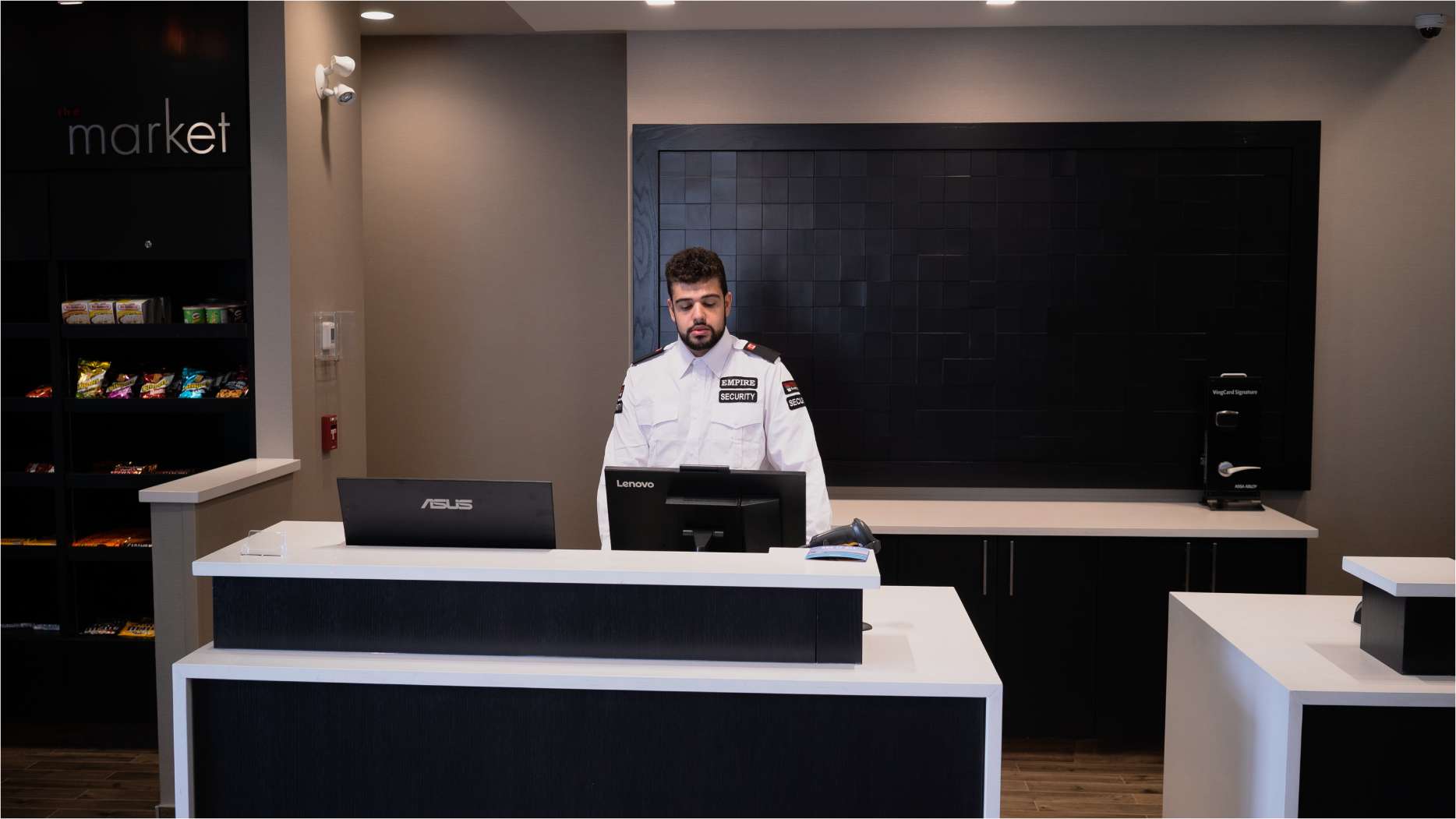 Condo Security Companies, Apartment, Hotel & Residential Security Services